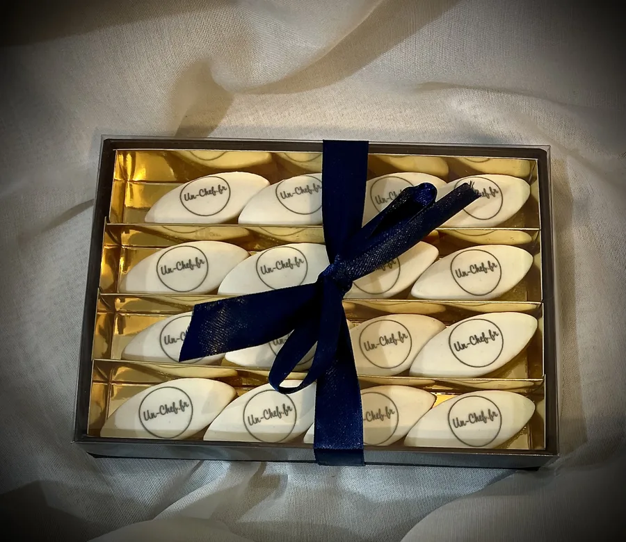 Calissons personnalisés